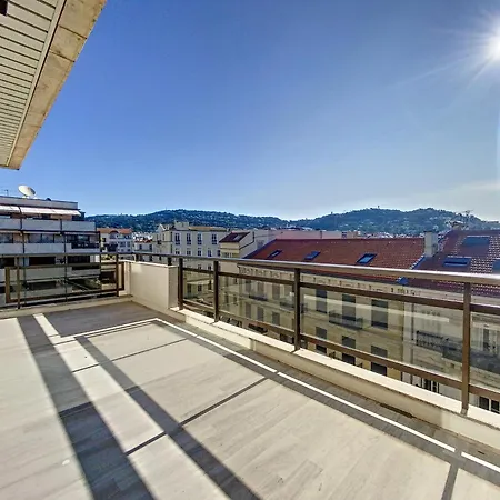 Gra6b - Gray D'albion, 3 Pieces Avec Terrasse Apartment Cannes