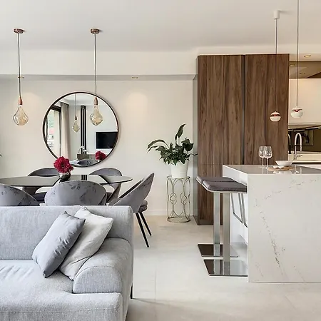 Gra6b - Gray D'albion, 3 Pieces Avec Terrasse Apartment Cannes