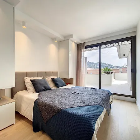 Gra6b - Gray D'albion, 3 Pieces Avec Terrasse * Cannes